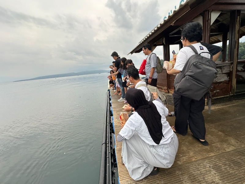 Bukan Sekadar Liburan Nataru 2025, Fenomena WFA Bikin Wisatawan Betah Berlama-lama di Banyuwangi