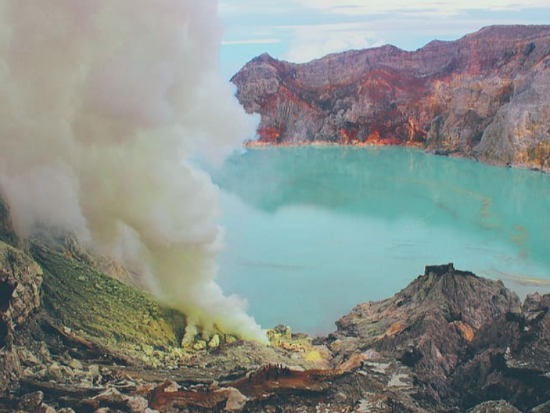 Wisata Hemat ke Banyuwangi Naik Kereta Sri Tanjung, Cuma Modal Tipis!