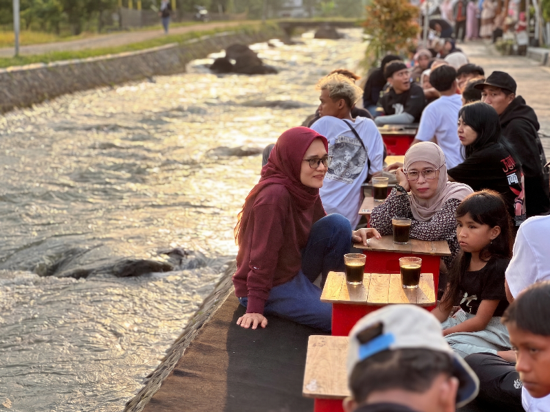 Healing Murah Meriah! Menikmati Sunset dan Kopi Lokal di Desa Sumbergondo Banyuwangi