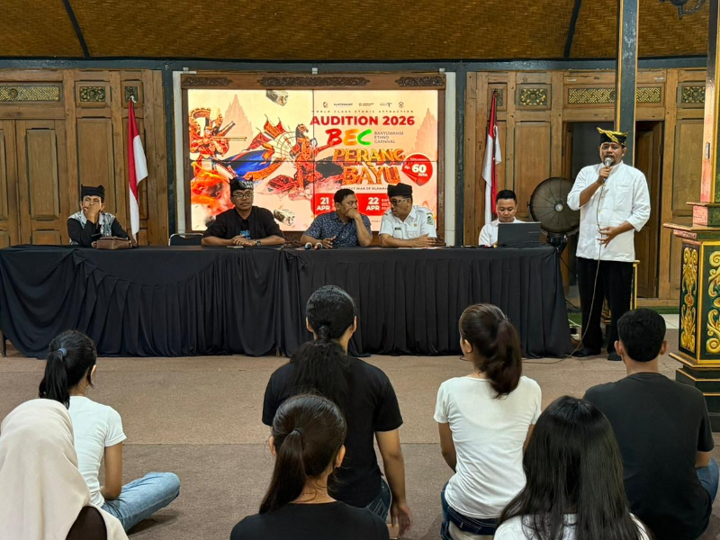 Wajah Baru Warnai Audisi Hari Kedua BEC 2026