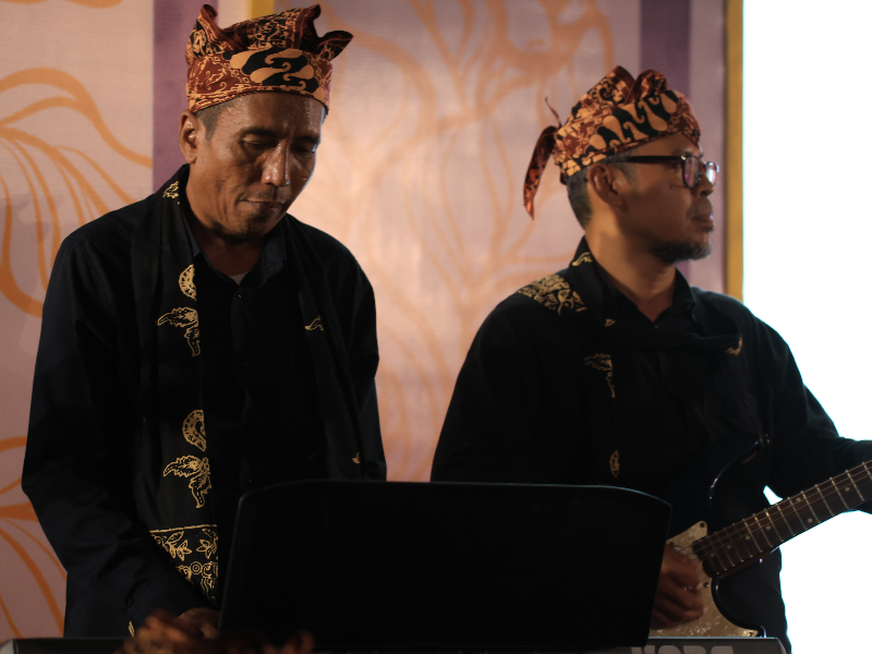 Inilah Sosok di Balik Aransemen Musik Banyuwangi Ethno Carnival yang Ikonik