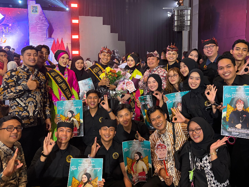 Selamat!!! Perwakilan Duta Daerah Banyuwangi Kembali Harum di Raka Raki Jatim 2026