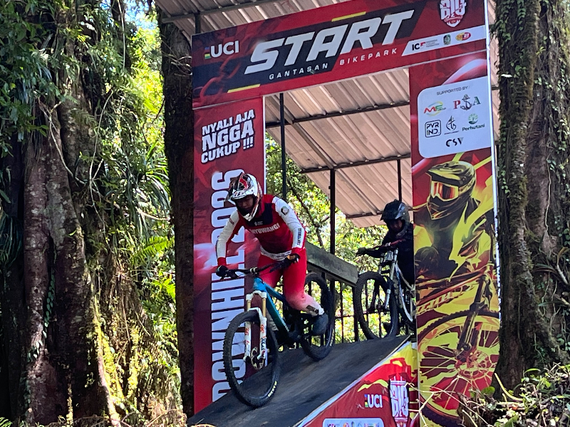 Dongkrak Ekonomi Warga, Event BIG Downhill 2026 Bikin Penginapan di Kawasan Ijen Full Booking