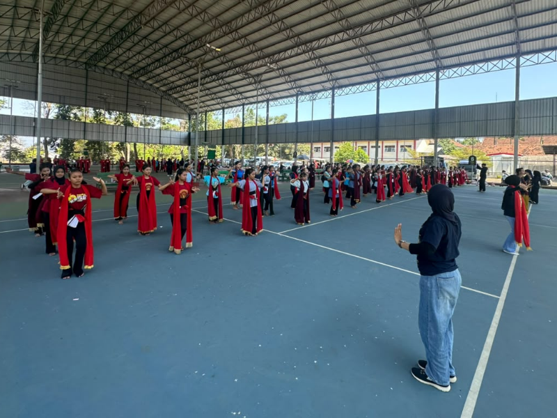 Antusiasme Tinggi Warnai Workshop Gandrung Sewu 2026 Menuju Puncak Acara
