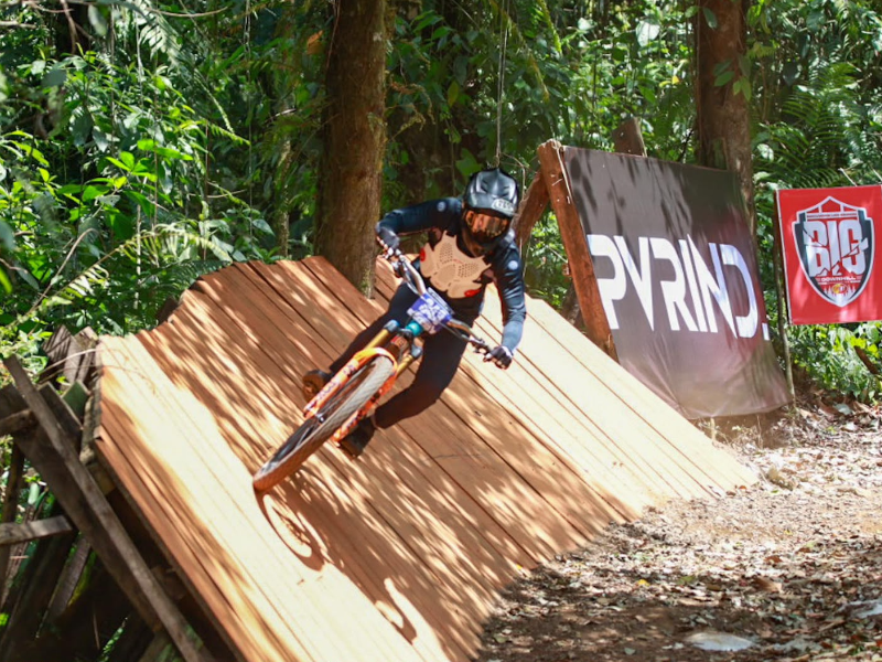 Sukses Digelar, BIG Downhill 2026 Banyuwangi Sedot Ratusan Pembalap Nasional