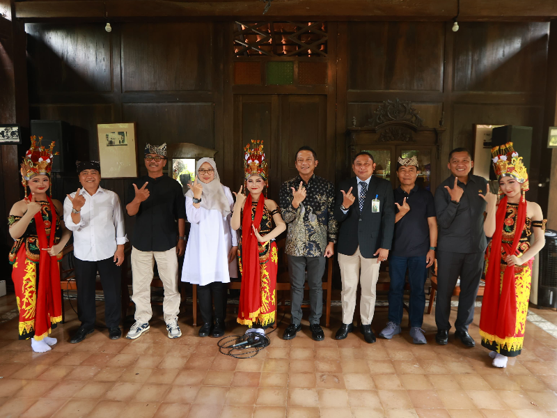 Mengusung Konsep Baru, Gandrung Sewu 2026 Dilaksanakan Malam Hari di Boom Marina Banyuwangi